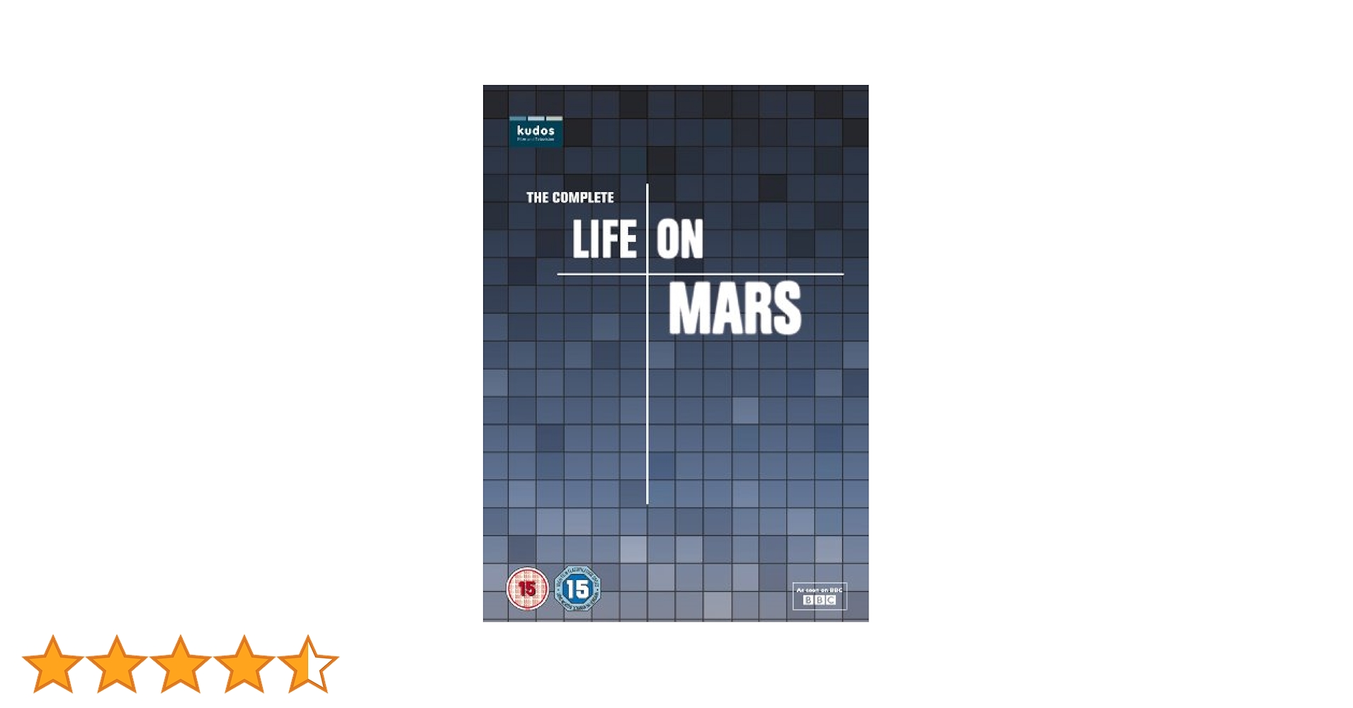 LIFE ON MARS series1 series2 DVD BOX セット 81zliZMJ28L._UF350,350_QL50_.jpg